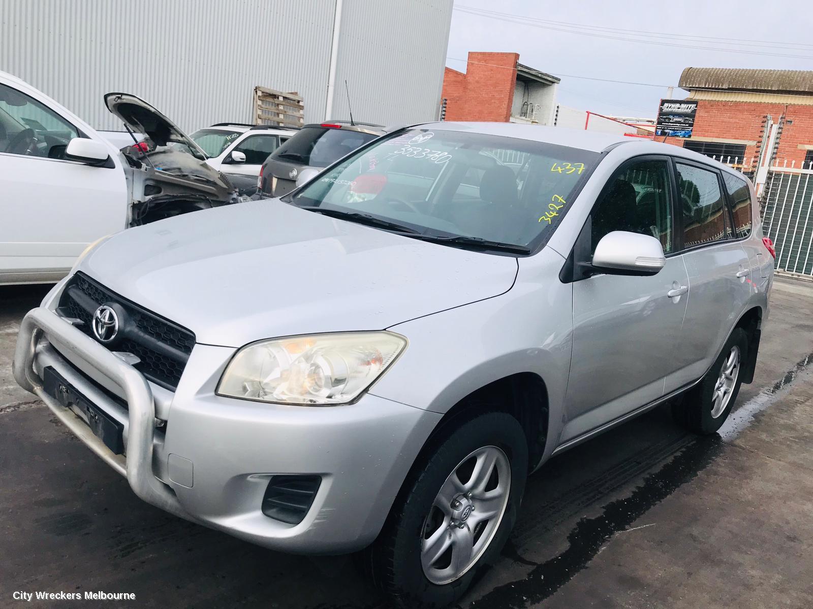 TOYOTA RAV4 PARCEL SHELF CARGO BLIND, CARGO BLIND, ACA33, 11/2005 - 11/2012