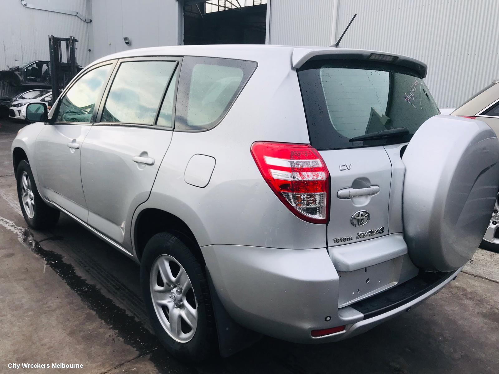 TOYOTA RAV4 PARCEL SHELF CARGO BLIND, CARGO BLIND, ACA33, 11/2005 - 11/2012