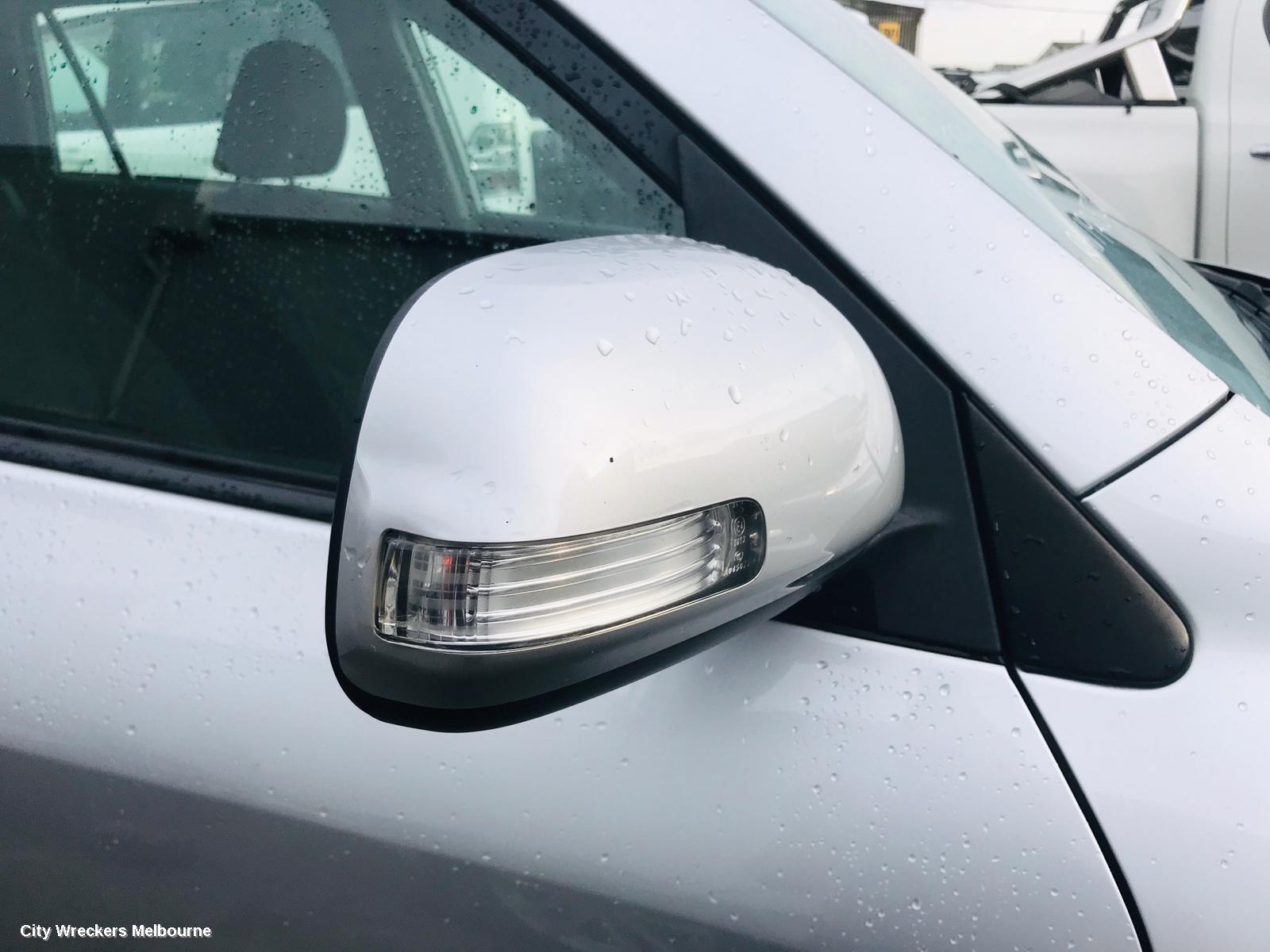TOYOTA RAV4 PARCEL SHELF CARGO BLIND, CARGO BLIND, ACA33, 11/2005 - 11/2012
