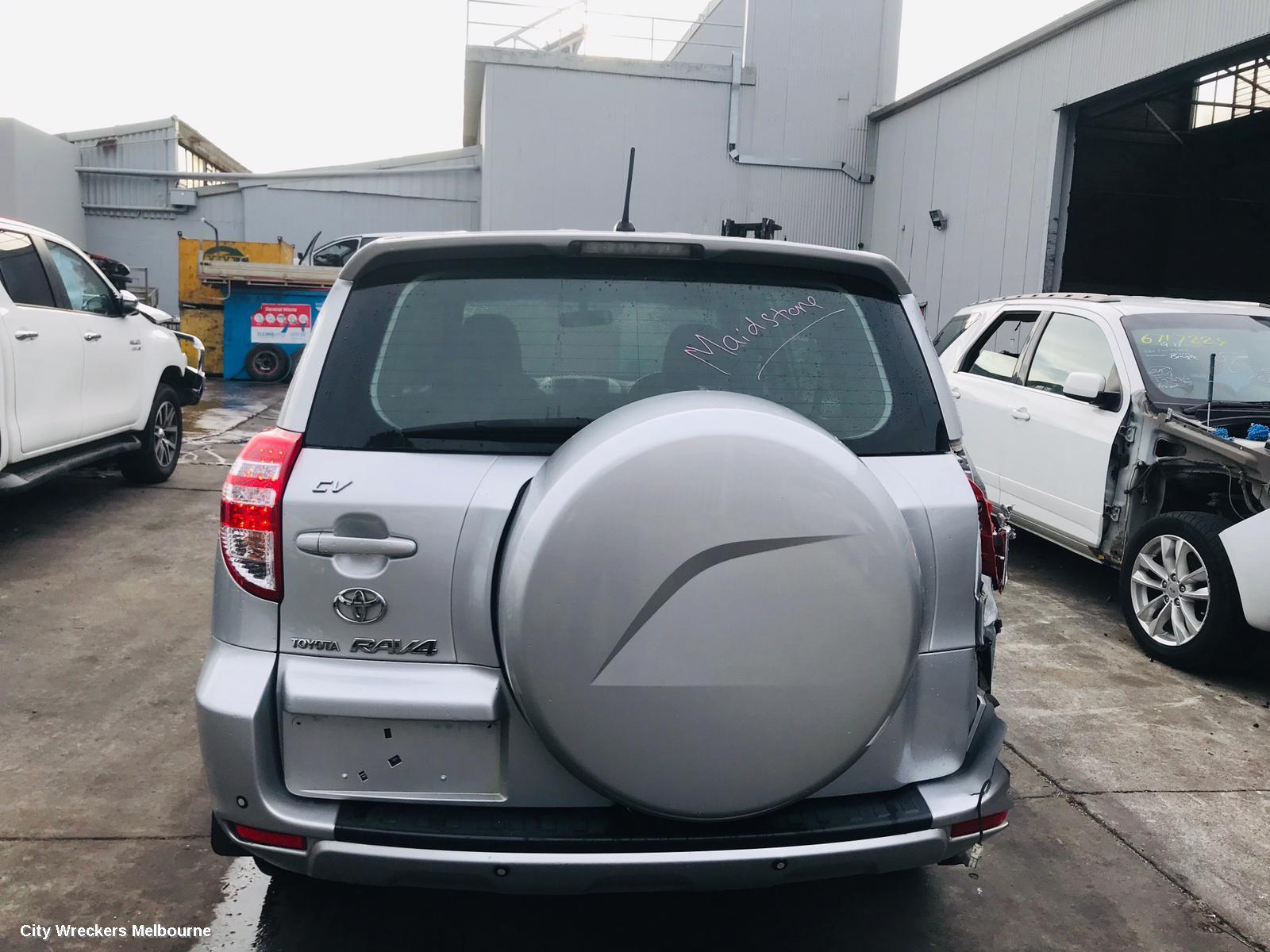 TOYOTA RAV4 PARCEL SHELF CARGO BLIND, CARGO BLIND, ACA33, 11/2005 - 11/2012