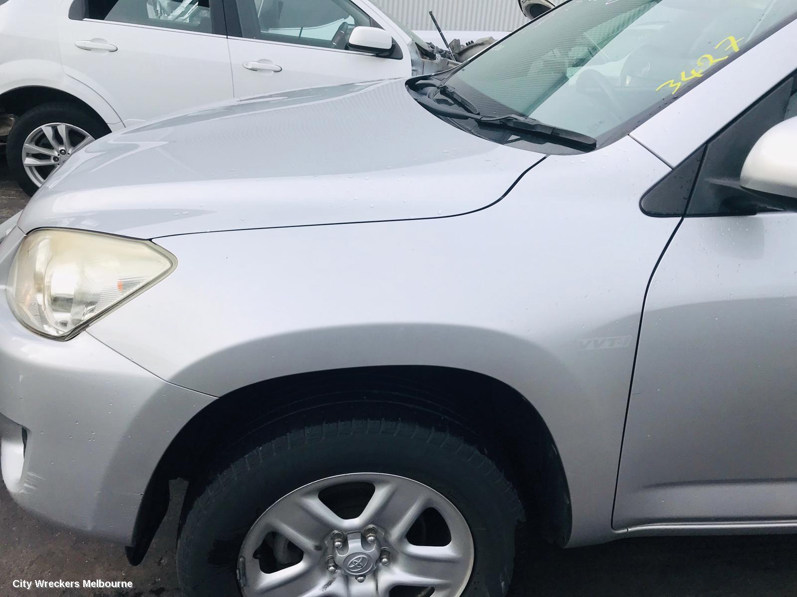 TOYOTA RAV4 PARCEL SHELF CARGO BLIND, CARGO BLIND, ACA33, 11/2005 - 11/2012