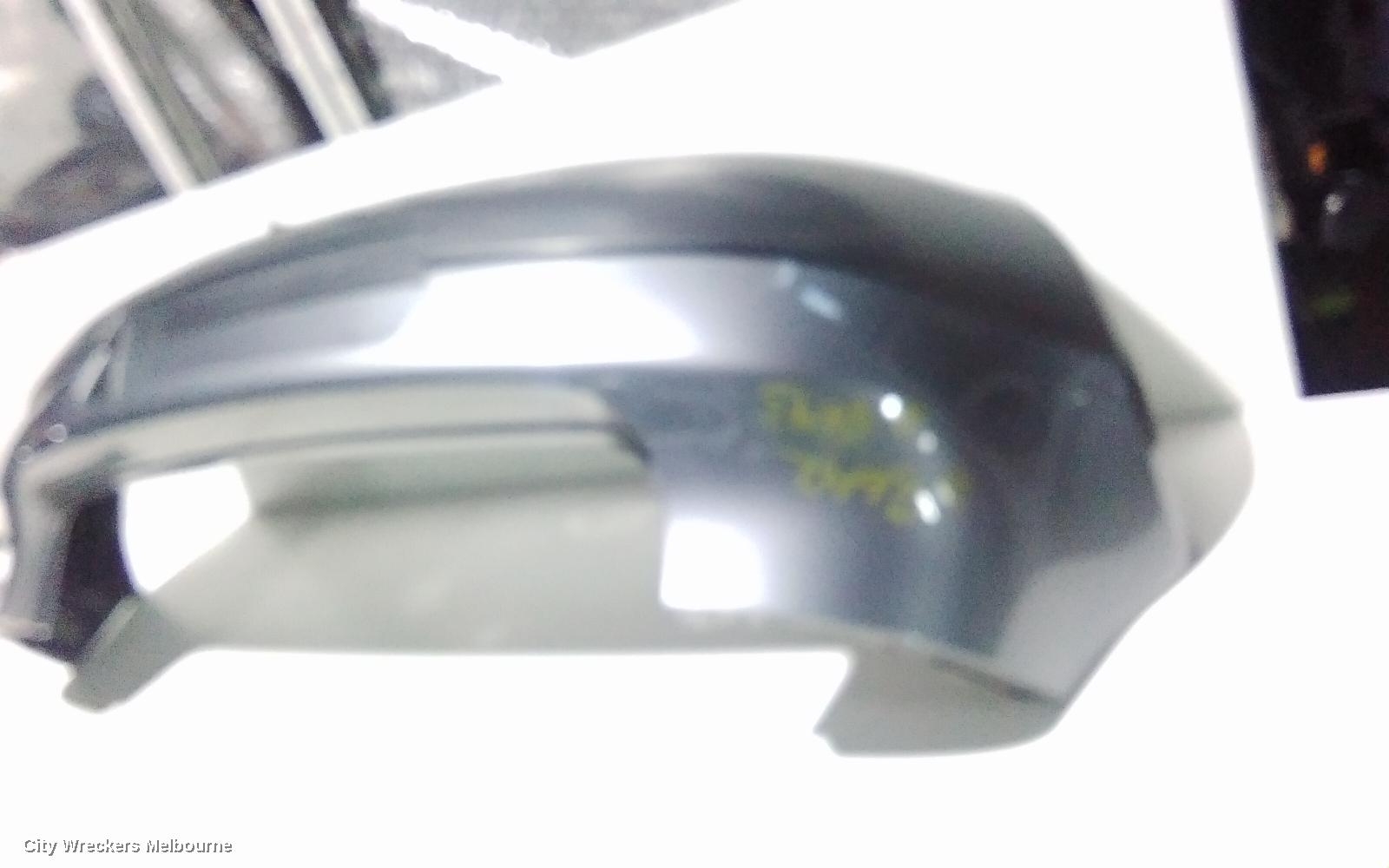 VOLKSWAGEN GOLF REAR BUMPER, GEN 5, BUMPER BAR (2 PIECE), R32, 5DR HATCH, NON PARK SENSOR TYPE, 07/2006 - 05/2010