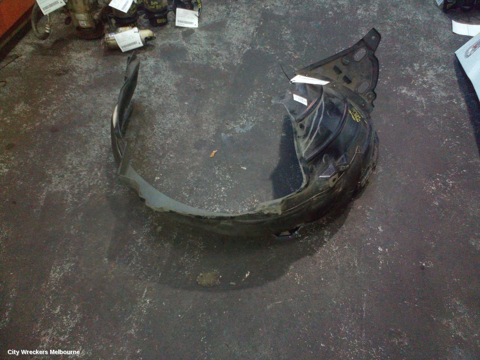 HONDA CRV RIGHT GUARD LINER, RW, 05/2017 - 08/2023