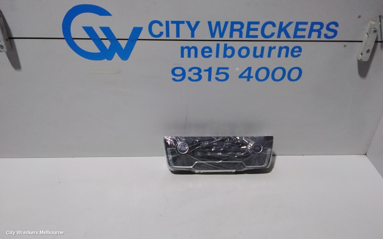 HONDA CRV HEATER/AC CONTROLS, RW, 05/2017 - 08/2023