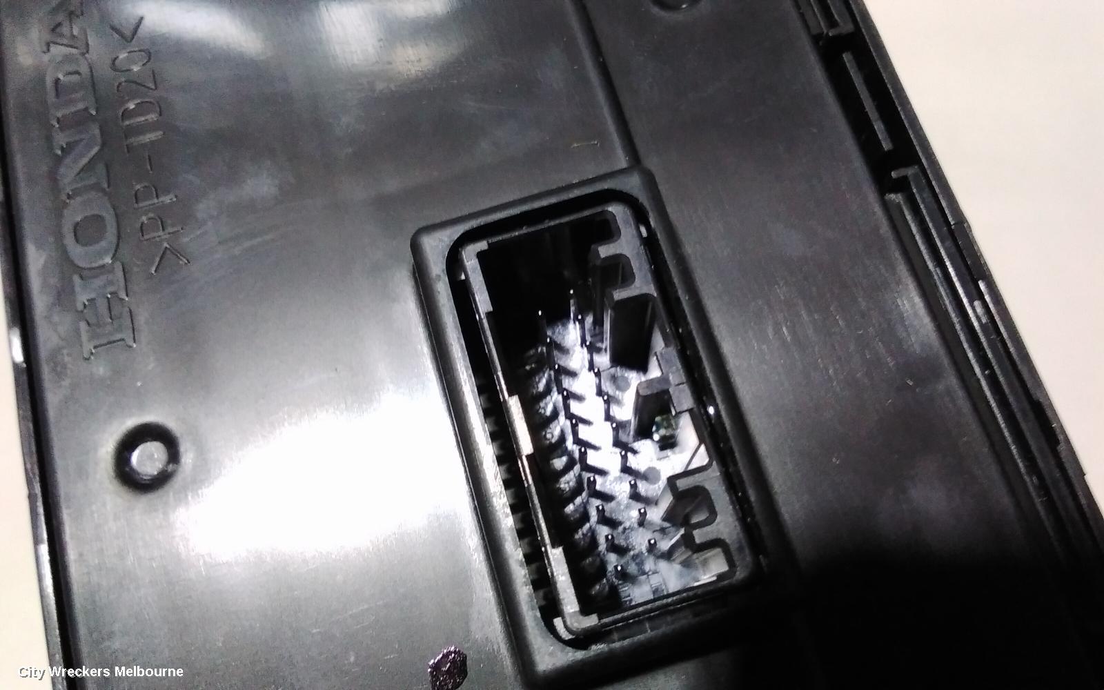 HONDA CRV HEATER/AC CONTROLS, RW, 05/2017 - 08/2023