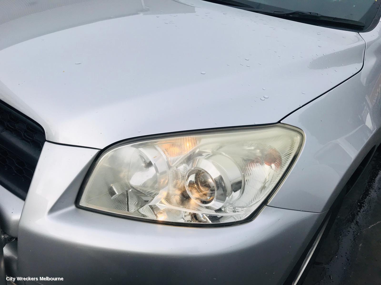 TOYOTA RAV4 PARCEL SHELF CARGO BLIND, CARGO BLIND, ACA33, 11/2005 - 11/2012