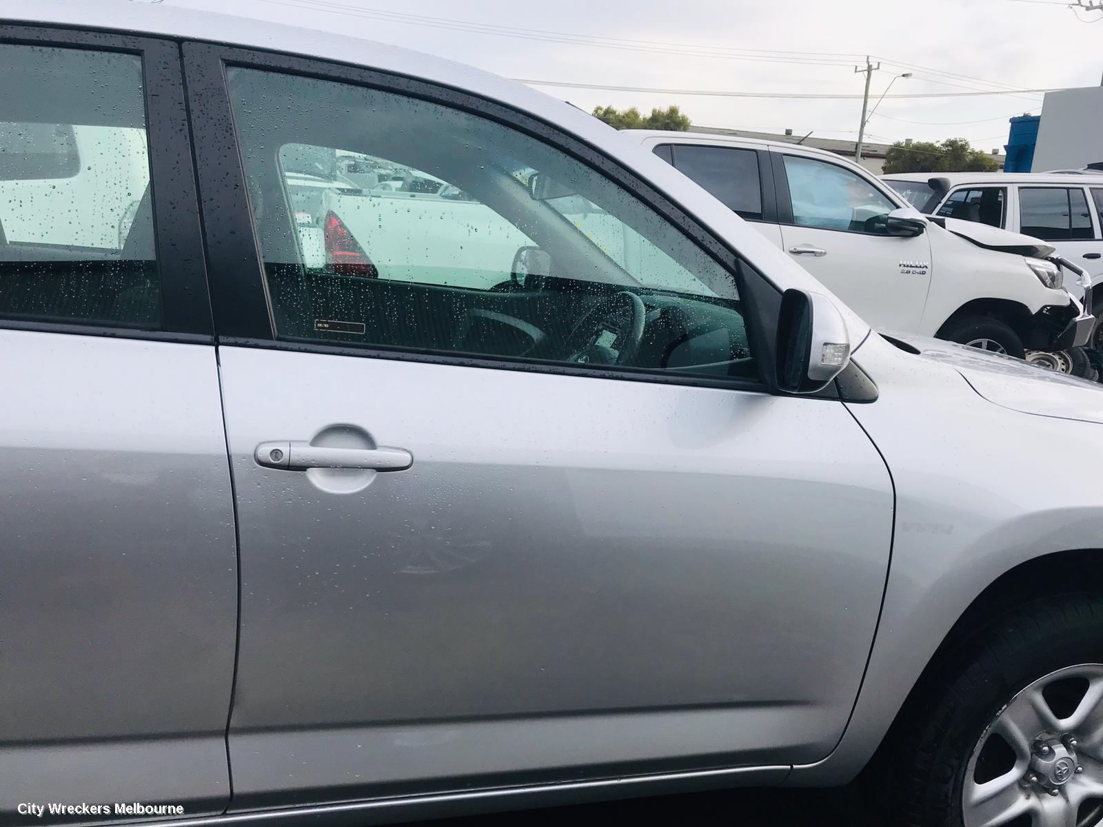 TOYOTA RAV4 PARCEL SHELF CARGO BLIND, CARGO BLIND, ACA33, 11/2005 - 11/2012