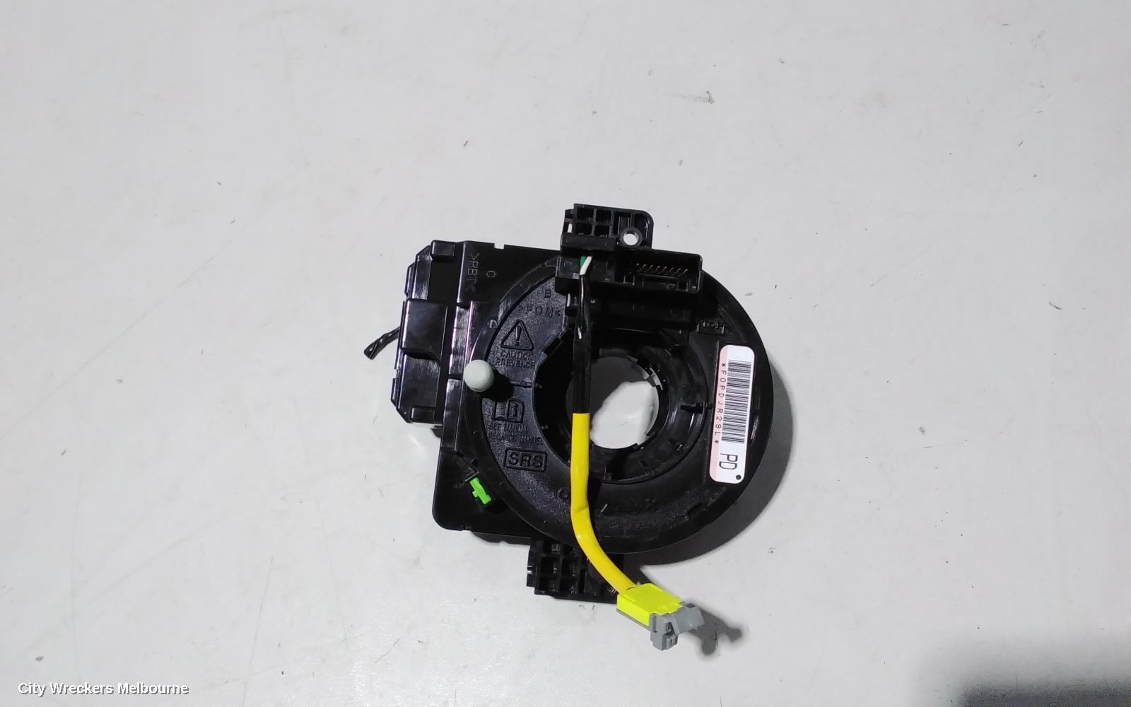 HONDA CRV AIRBAG MODULE/SENSOR, CLOCKSPRING, RW, 05/2017 - 06/2019