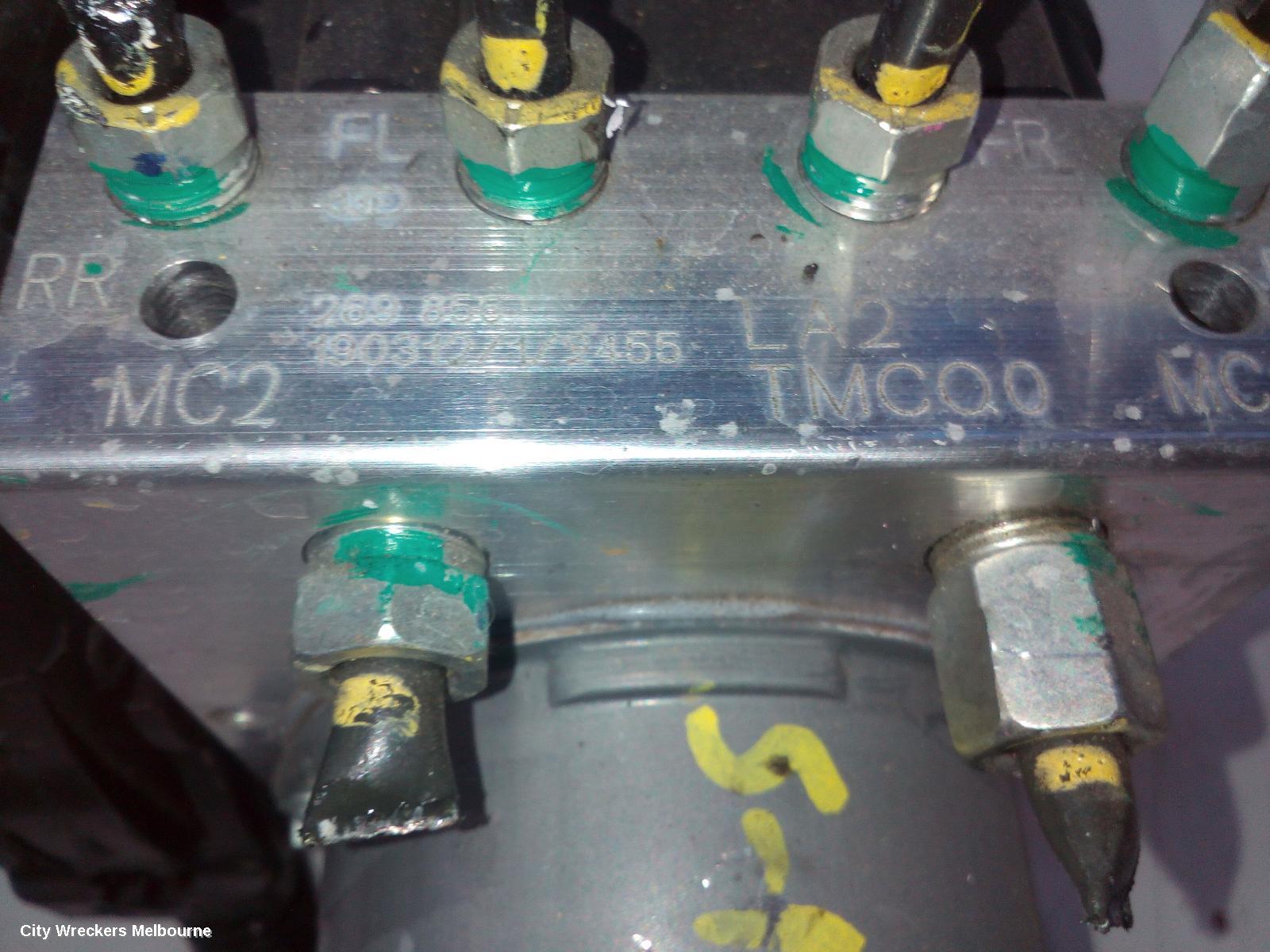 HONDA CRV ABS PUMP/MODULATOR, RW, 05/2017 - 08/2023