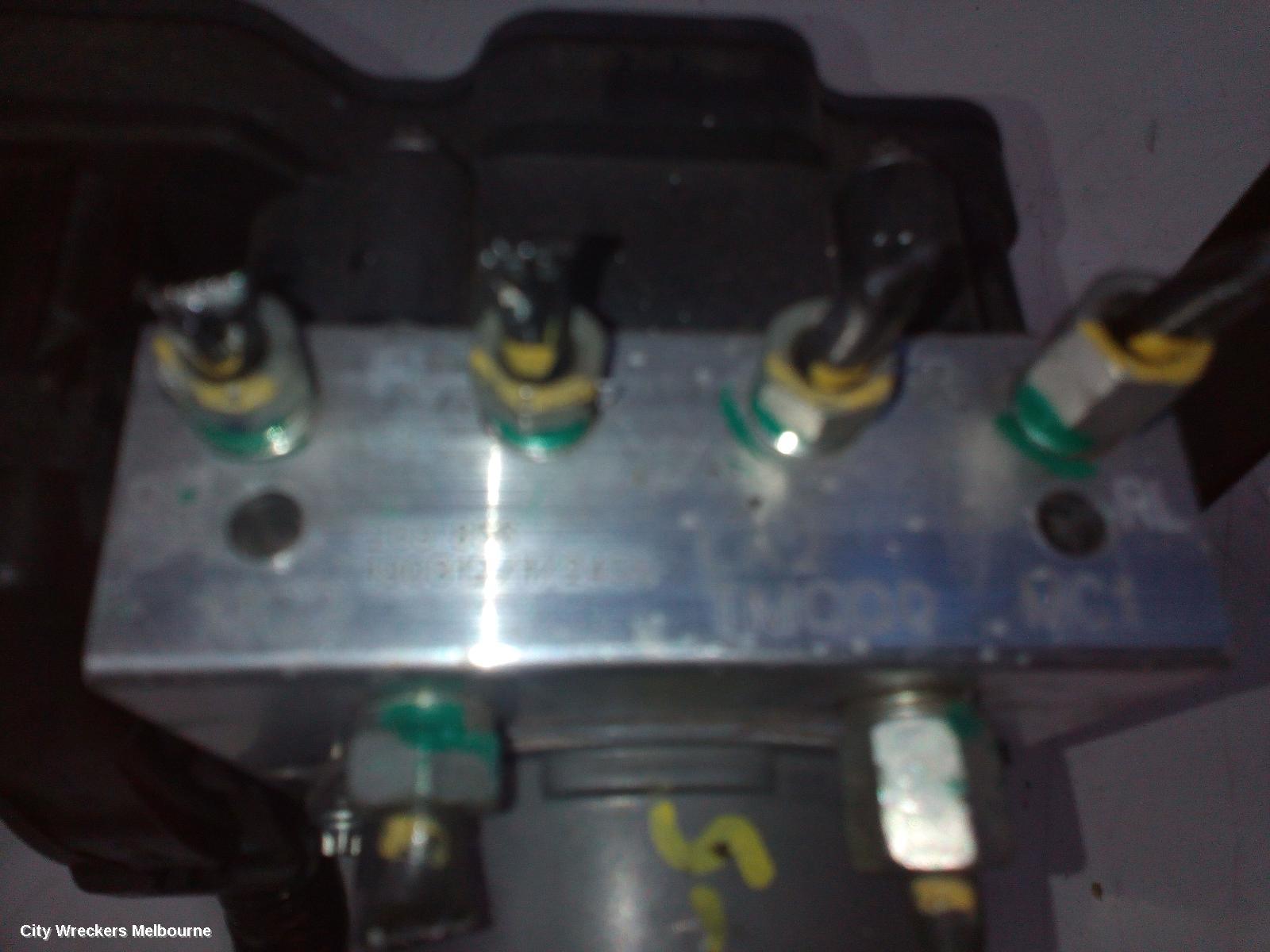HONDA CRV ABS PUMP/MODULATOR, RW, 05/2017 - 08/2023