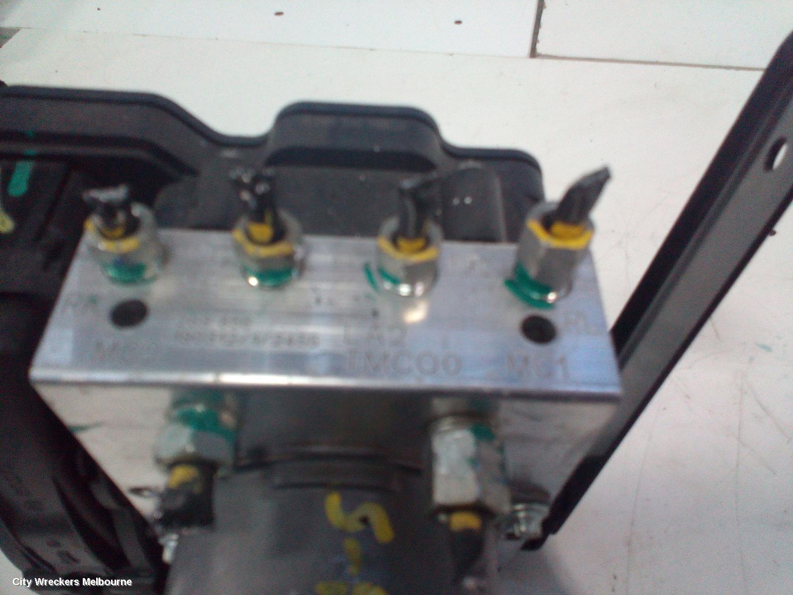 HONDA CRV ABS PUMP/MODULATOR, RW, 05/2017 - 08/2023