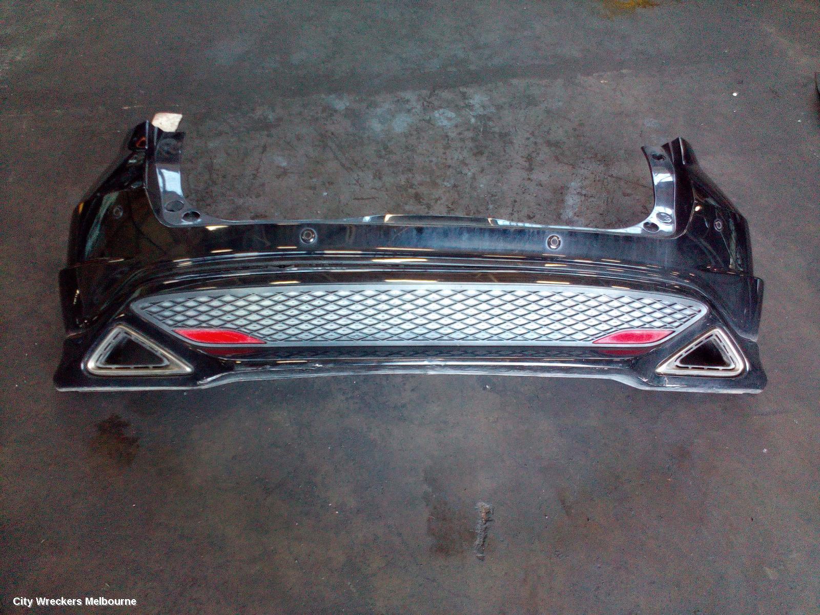 HONDA CIVIC REAR BUMPER, 8TH GEN, 5DR HATCH, BUMPER BAR, 03/2009 - 12/2011