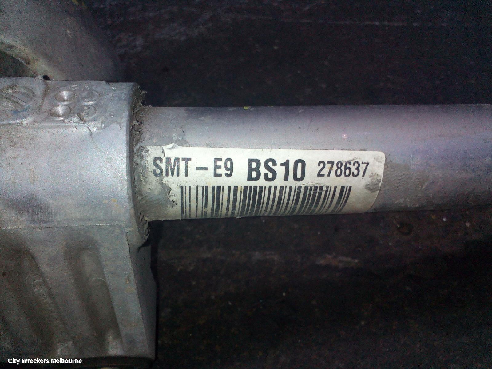 HONDA CIVIC STEERING BOX/RACK, 2.0, PETROL, 8TH GEN, 02/2006 - 12/2011