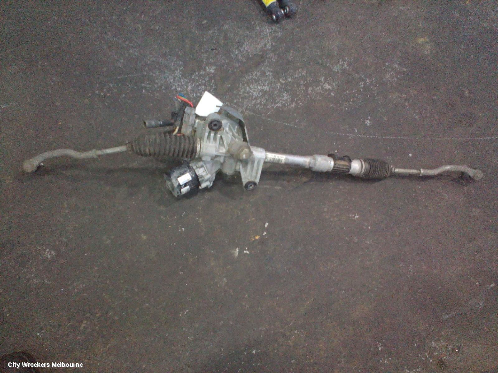 HONDA CIVIC STEERING BOX/RACK, 2.0, PETROL, 8TH GEN, 02/2006 - 12/2011