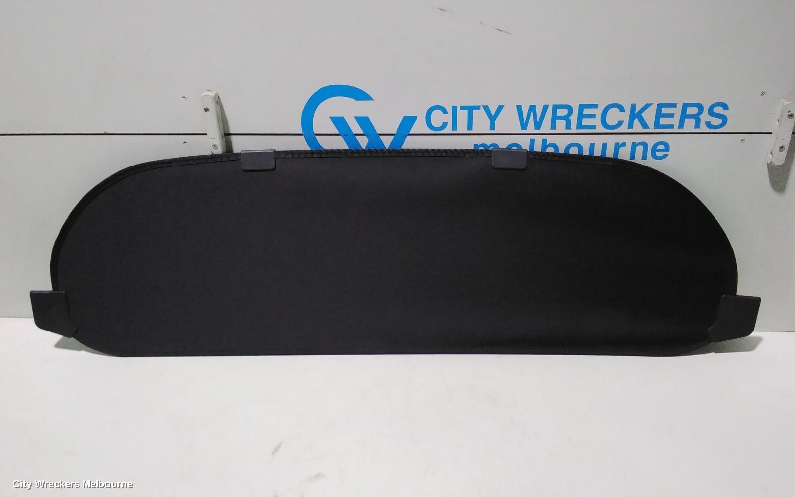 HONDA CIVIC PARCEL SHELF CARGO BLIND, 10TH GEN, 05/2016 - 08/2021