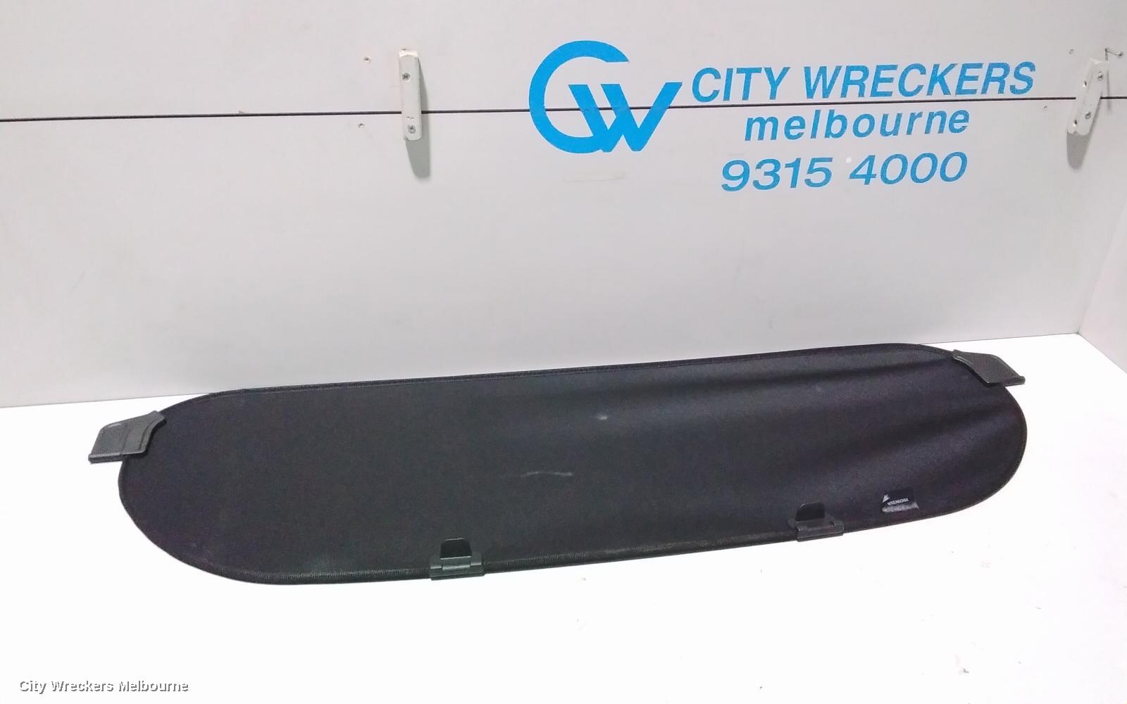 HONDA CIVIC PARCEL SHELF CARGO BLIND, 10TH GEN, 05/2016 - 08/2021