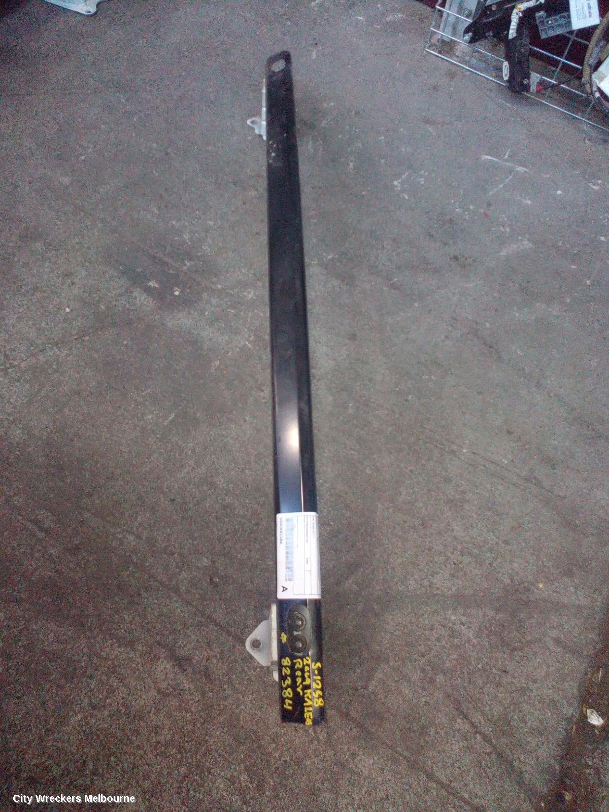 RENAULT KALEOS R/BAR BRACKET/REINFO, H45, 09/2008 - 07/2011