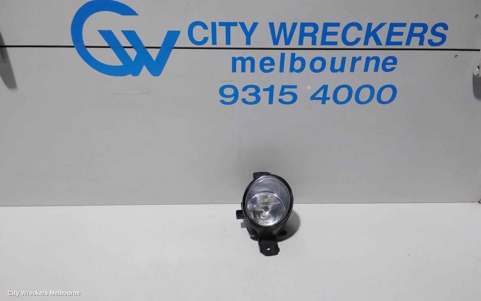 RENAULT KALEOS LEFT INDICATOR/FOG/SIDE, BUMPER FOGLAMP, H45, 09/2008 - 07/2011