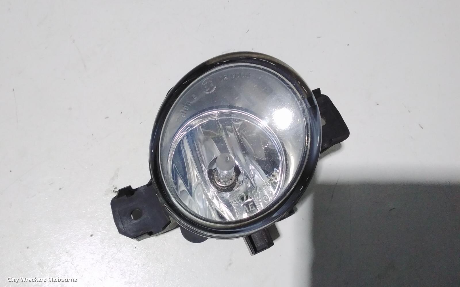 RENAULT KALEOS RIGHT INDICATOR/FOG/SIDE, BUMPER FOGLAMP, H45, 09/2008 - 07/2011