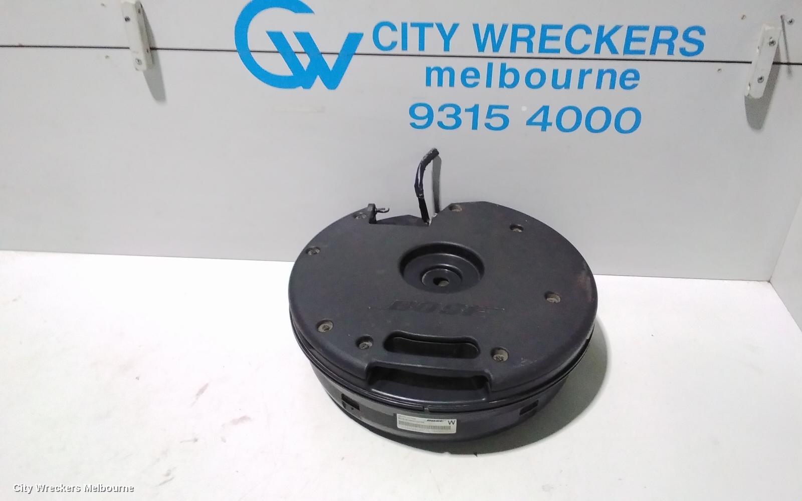 RENAULT KALEOS RADIO/CD/DVD/SAT/TV, SUBWOOFER, H45, 09/2008 - 04/2016