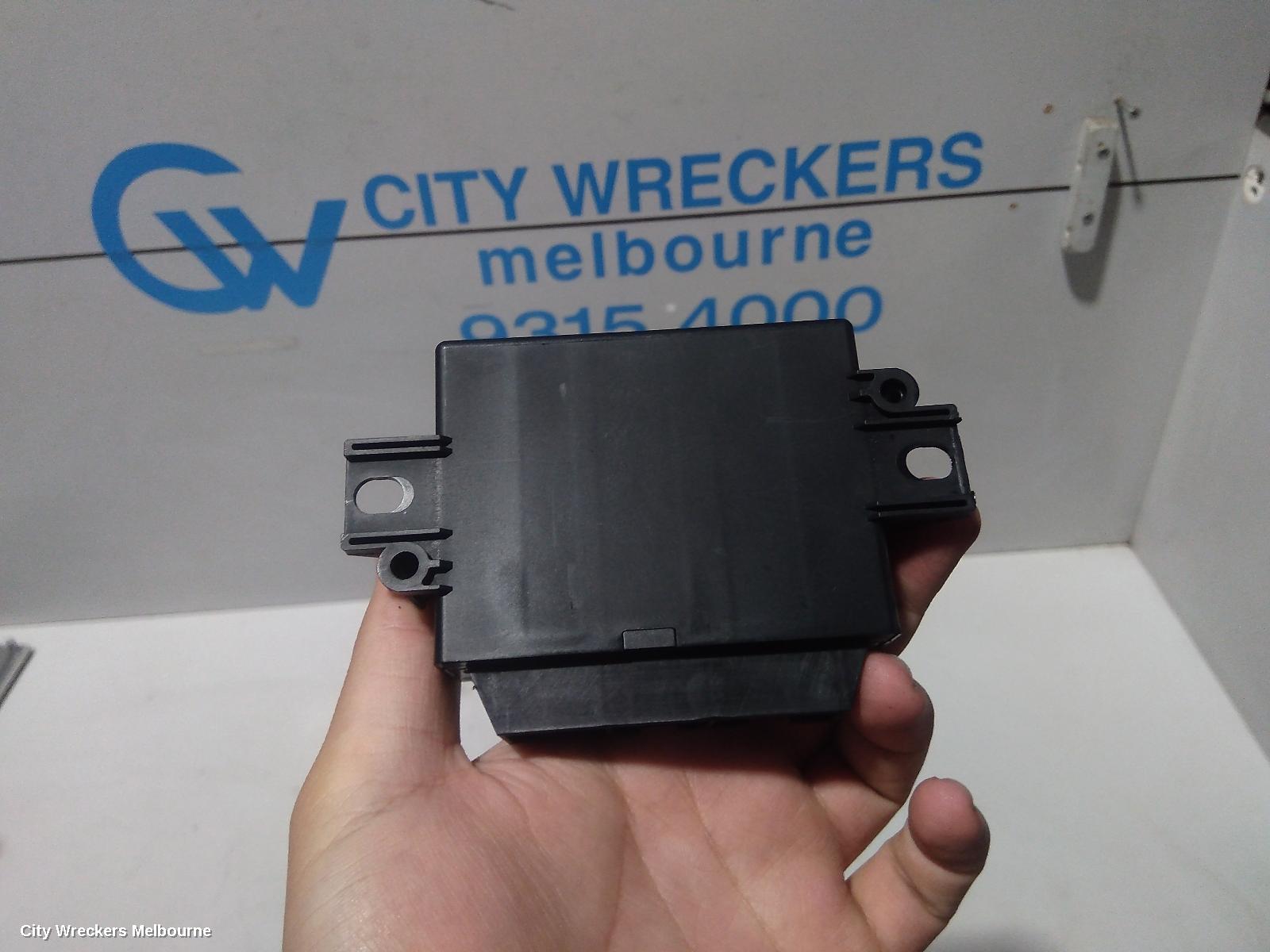 AUDI Q7, 4L, 09/2006 - 08/2015, PARK ASSIST CONTROL MODULE - 4F0 919 283 G: 82426