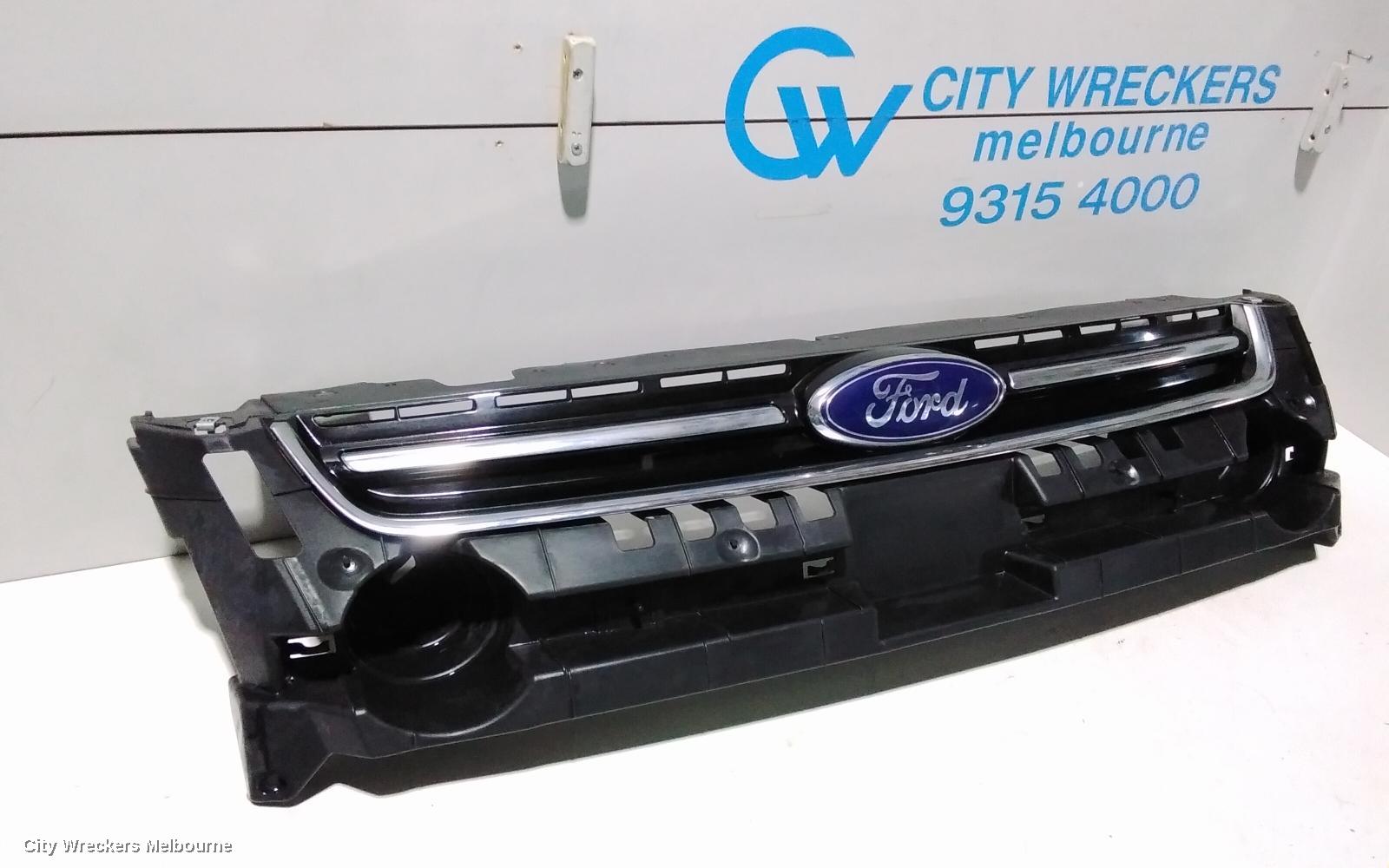 FORD KUGA GRILLE, RADIATOR GRILLE, TF, TREND/AMBIENTE, 11/2012 - 09/2016