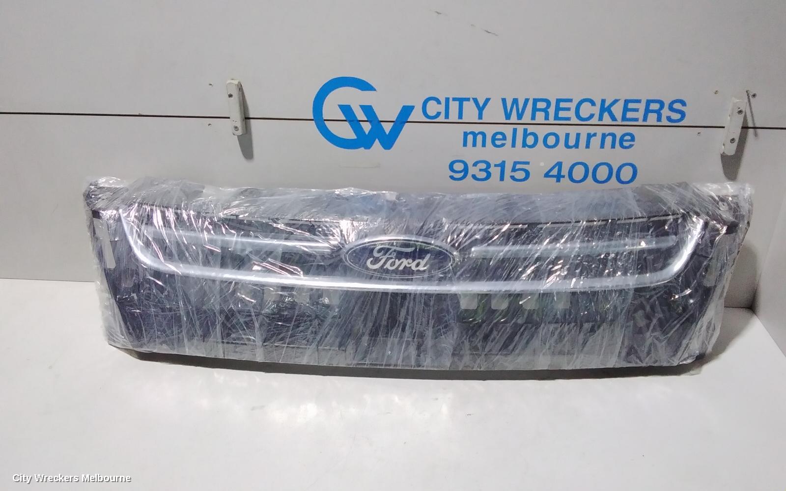 FORD KUGA GRILLE, RADIATOR GRILLE, TF, TREND/AMBIENTE, 11/2012 - 09/2016