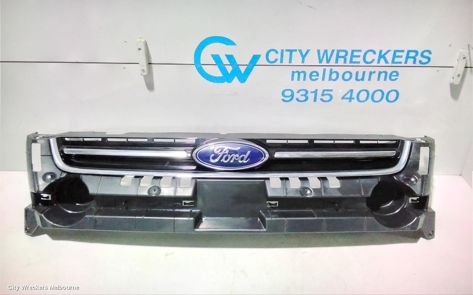 FORD KUGA GRILLE, RADIATOR GRILLE, TF, TREND/AMBIENTE, 11/2012 - 09/2016
