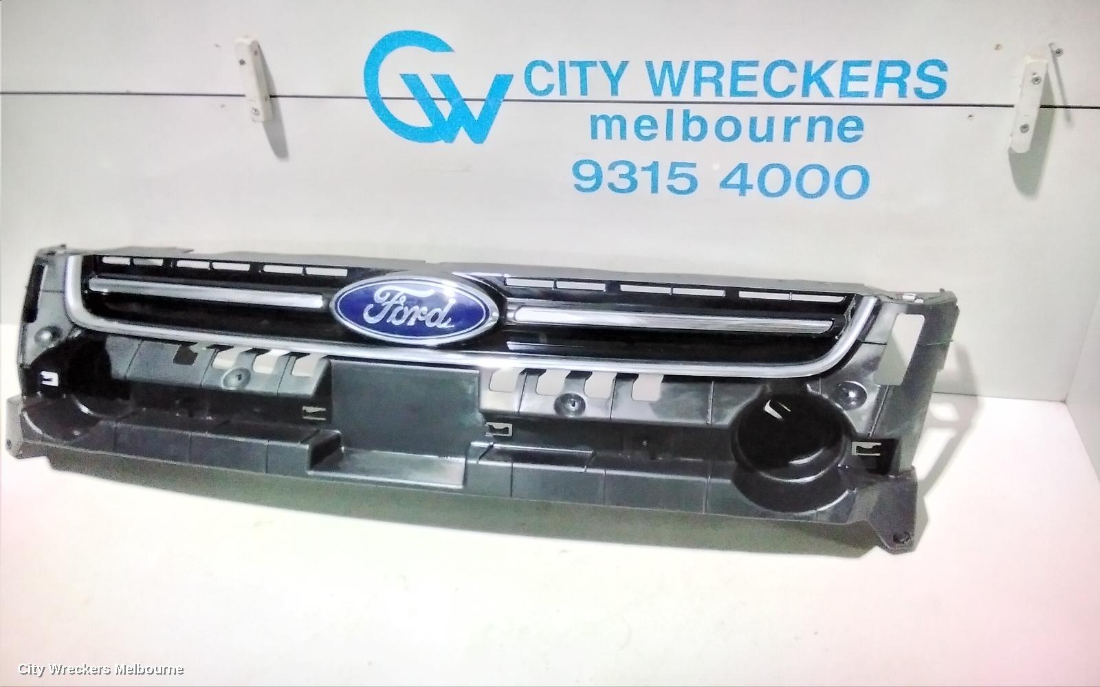 FORD KUGA GRILLE, RADIATOR GRILLE, TF, TREND/AMBIENTE, 11/2012 - 09/2016