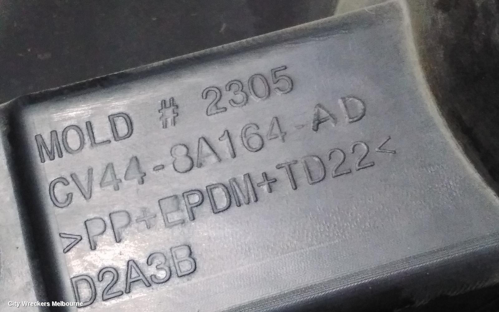 FORD KUGA GRILLE, RADIATOR GRILLE, TF, TREND/AMBIENTE, 11/2012 - 09/2016