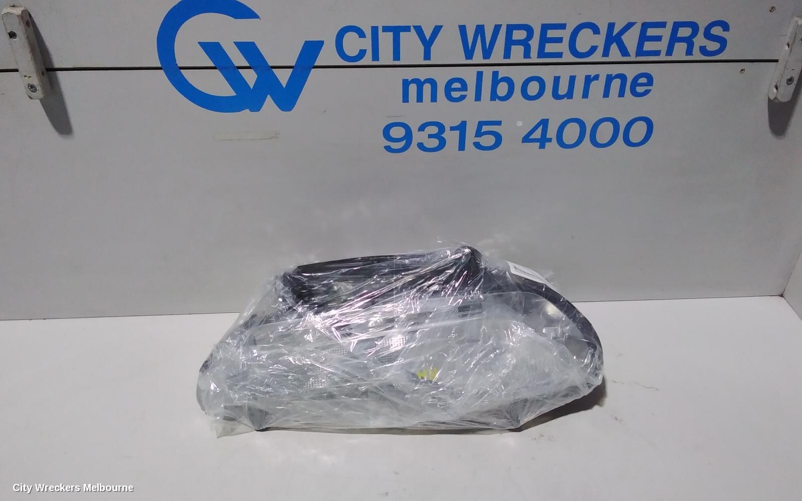 FORD KUGA RIGHT INDICATOR/FOG/SIDE, BUMPER FOGLAMP, TF, W/ HALOGEN H/LAMP TYPE, 11/2012 - 09/2016
