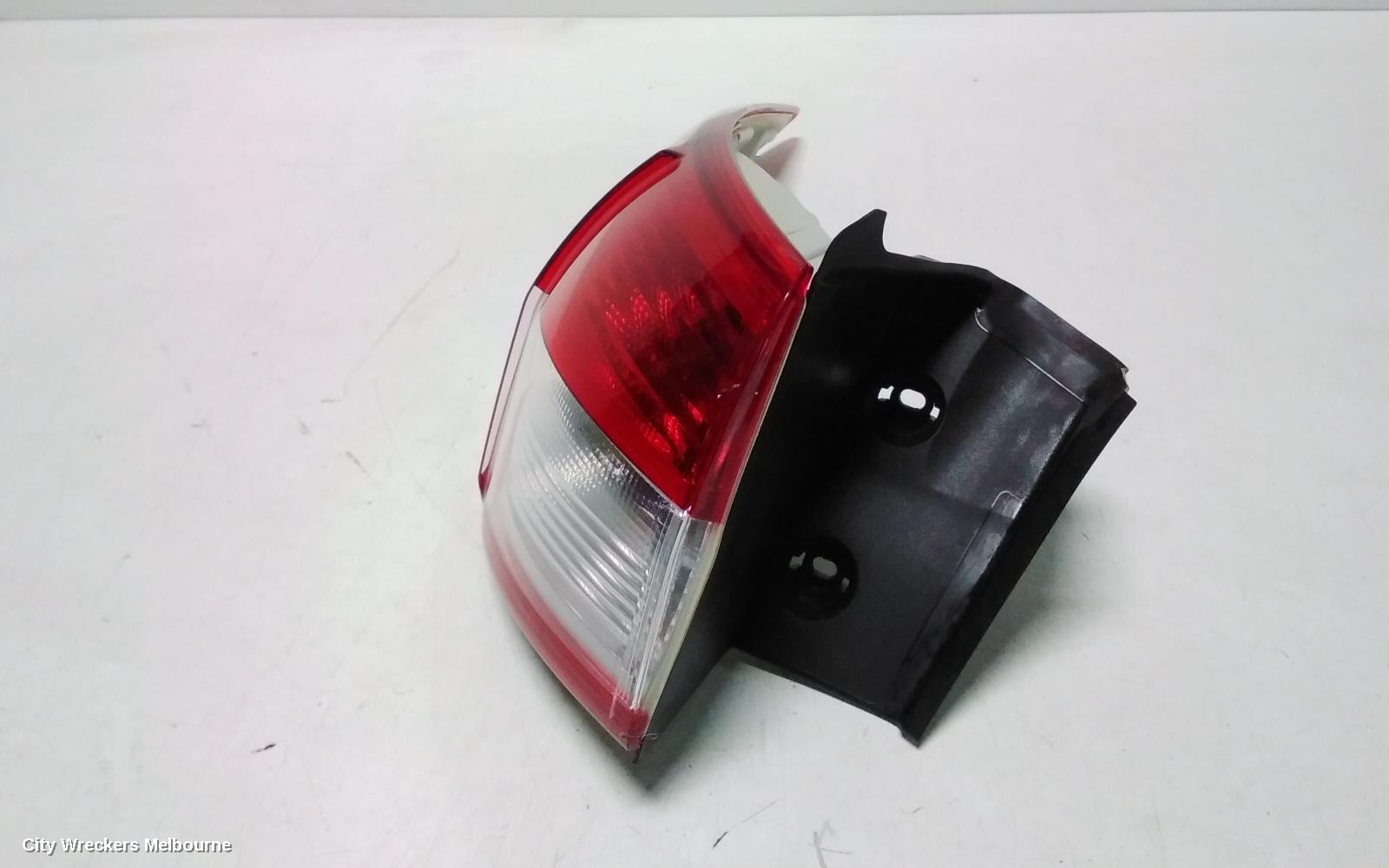 FORD KUGA LEFT TAILLIGHT, TF, IN BODY, TREND/AMBIENTE, STANDARD TYPE, 11/2012 - 09/2016