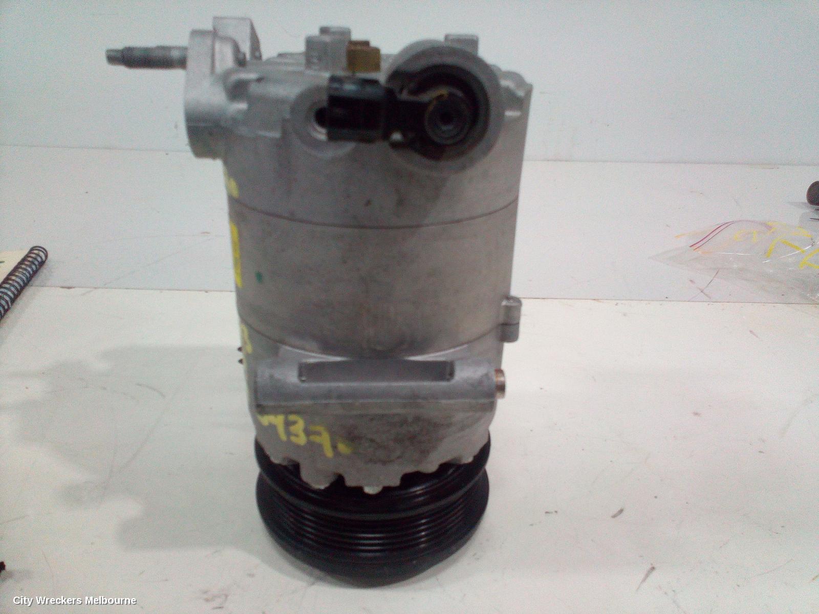 FORD KUGA A/C COMPRESSOR, TF, 1.6, PETROL, ECOBOOST, 11/2012 - 10/2014