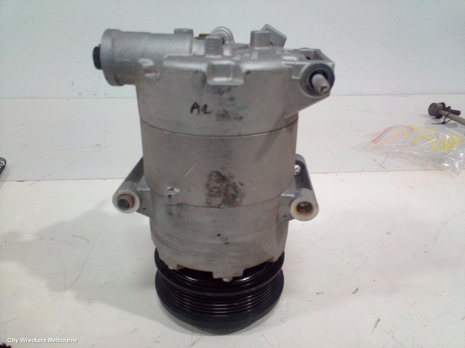 FORD KUGA A/C COMPRESSOR, TF, 1.6, PETROL, ECOBOOST, 11/2012 - 10/2014