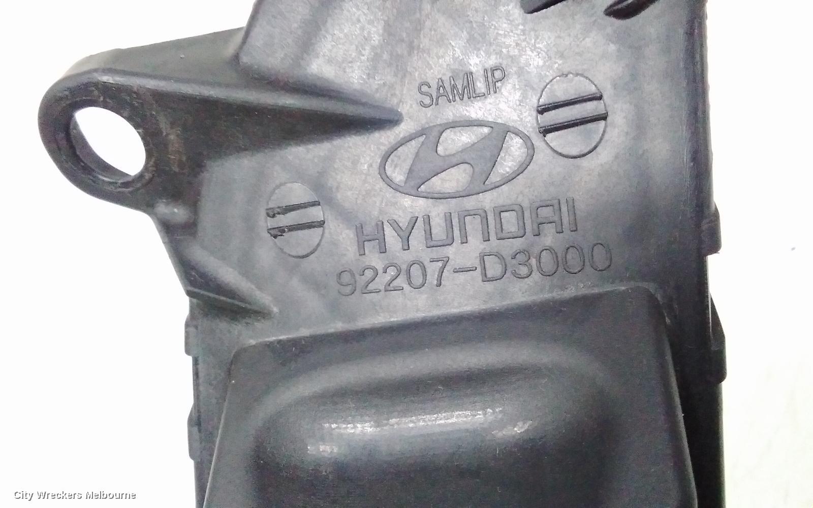 HYUNDAI TUCSON LEFT INDICATOR/FOG/SIDE, DAYTIME RUNNING LAMP, TL, KOREAN BUILT (VIN KMHJ), 07/2015 - 06/2018