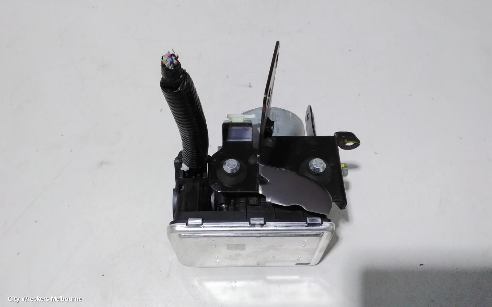 MITSUBISHI ASX ABS PUMP/MODULATOR, XA-XC, P/N 4670B674, 07/2010 ONWARDS