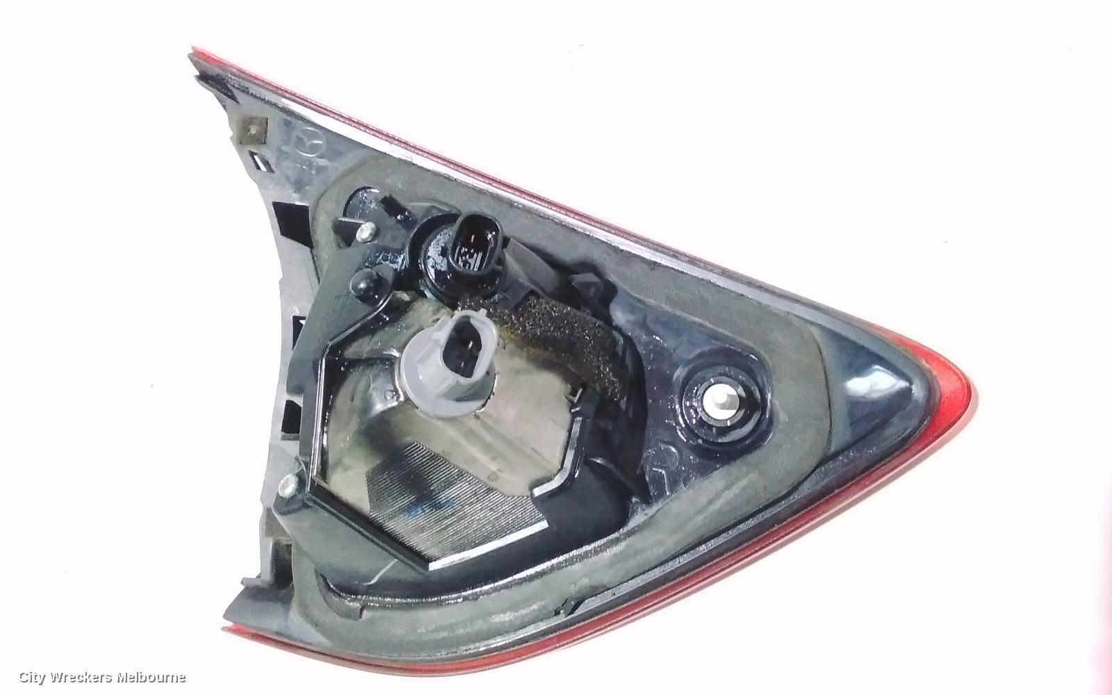 MAZDA CX5 REAR GARNISH, TAILGATE LAMP (RH SIDE), KE, 02/2012 - 12/2016