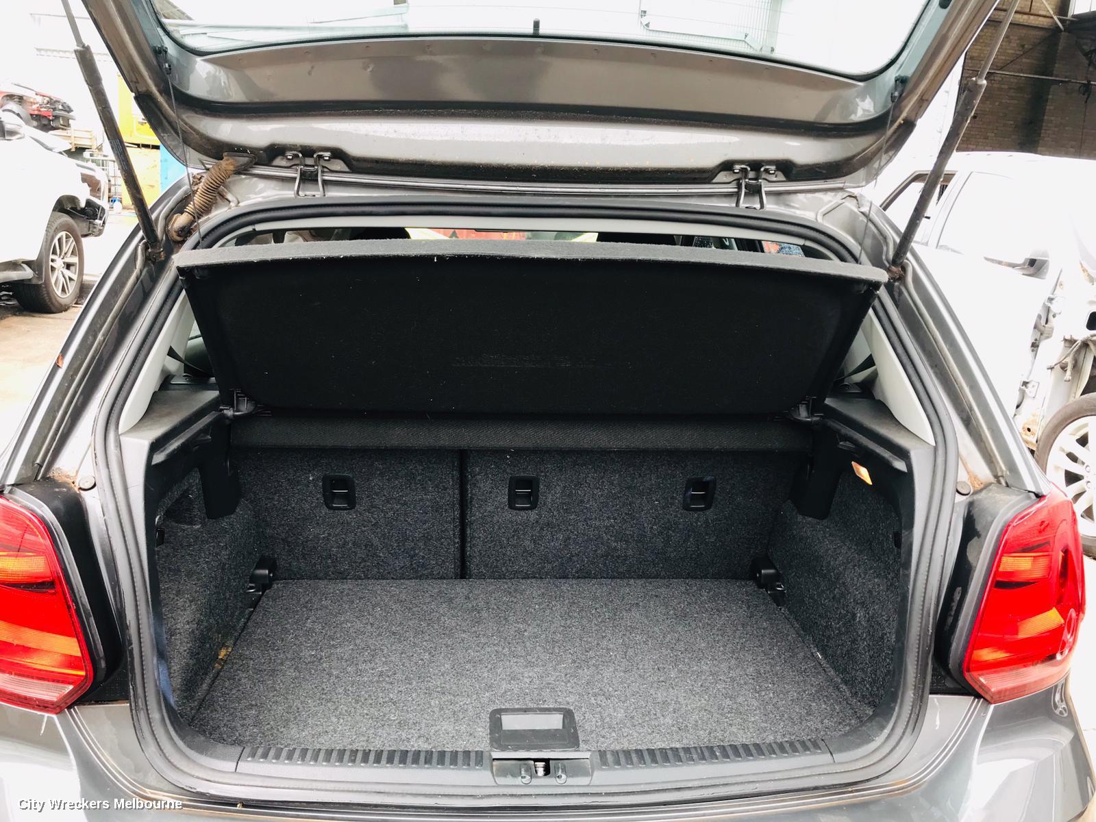 VOLKSWAGEN POLO FRT XMEMBER/CRADLE, 6R, 05/2014 - 09/2017