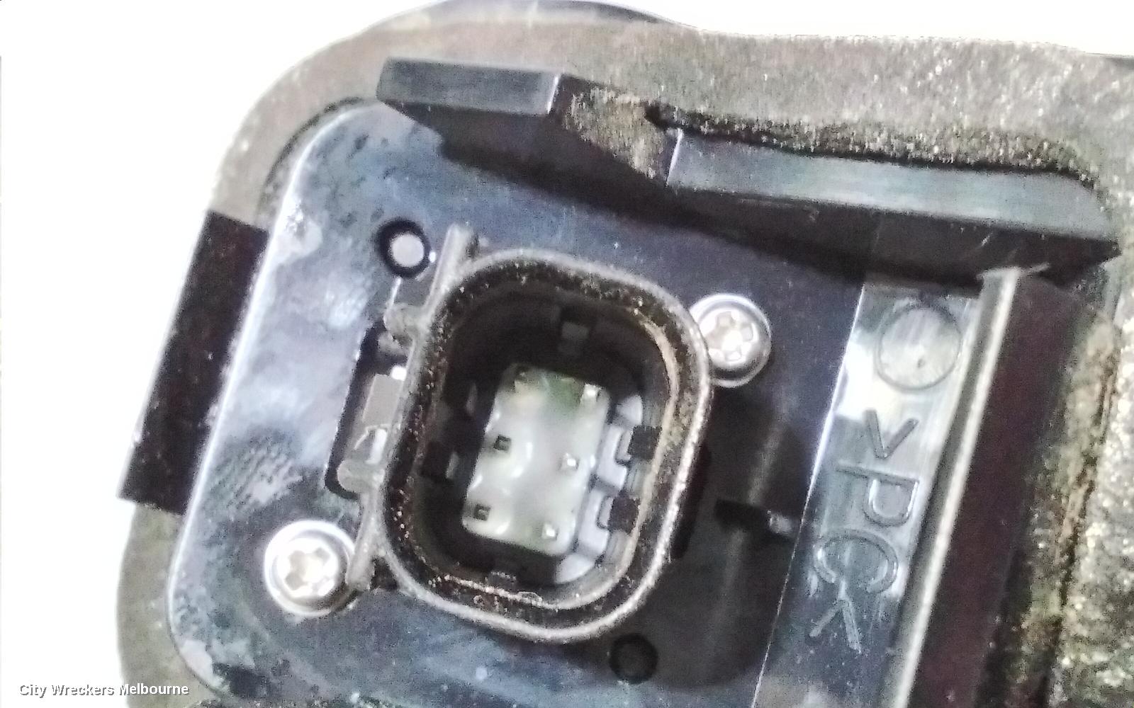 TOYOTA COROLLA REVERSE CAMERA, REVERSE CAMERA, ZRE182R, 10/2012 - 06/2018
