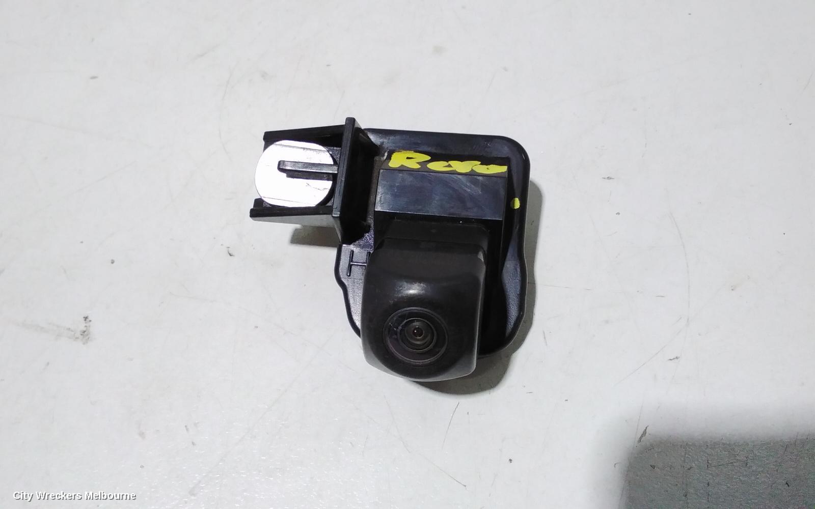 TOYOTA COROLLA REVERSE CAMERA, REVERSE CAMERA, ZRE182R, 10/2012 - 06/2018