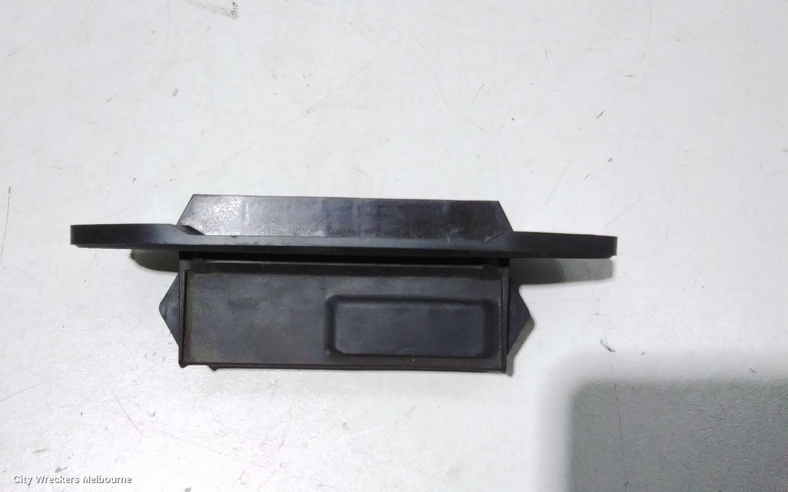 TOYOTA COROLLA TAILGATE HANDLE, ZRE182R 10/2012 - 06/2018