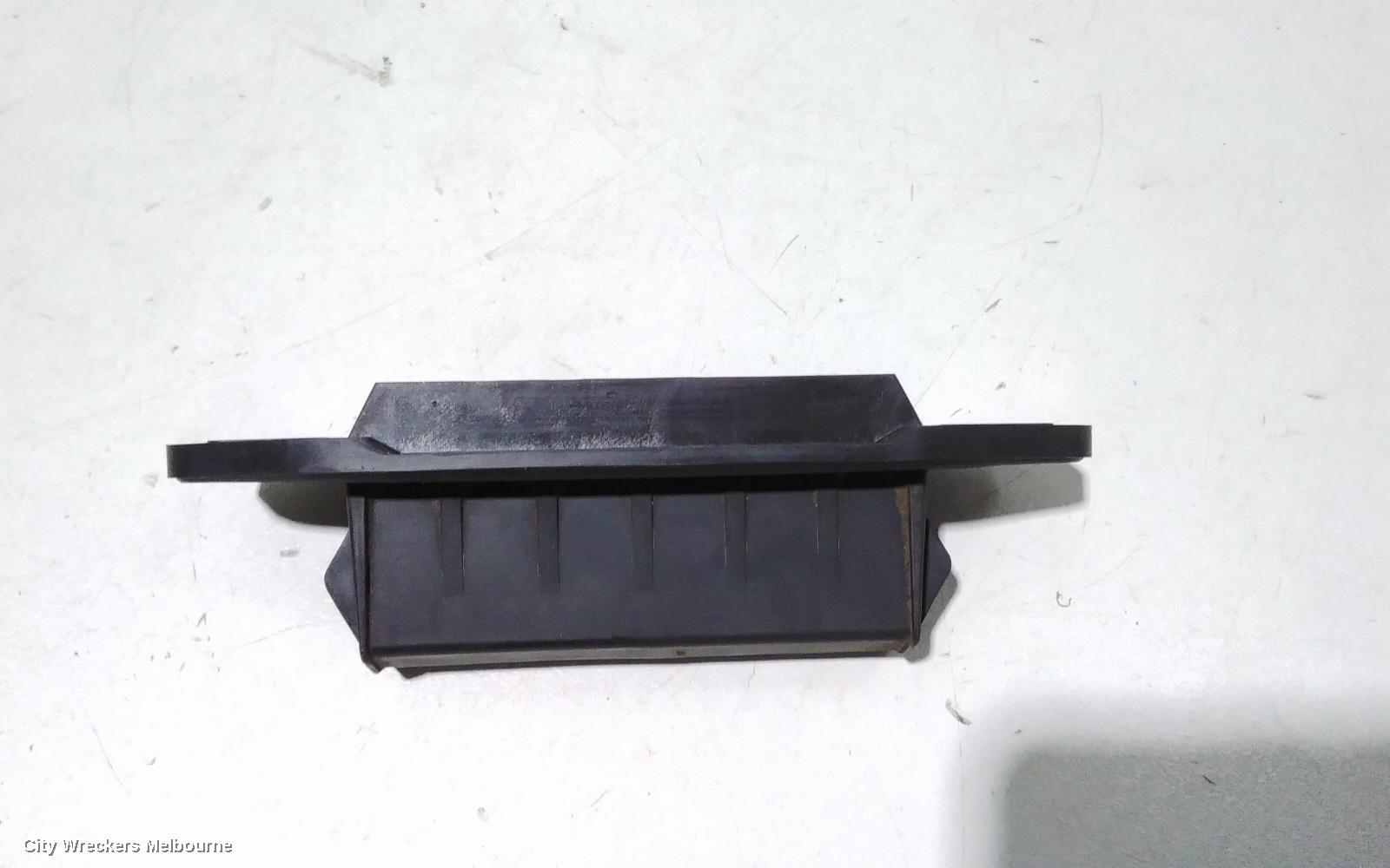 TOYOTA COROLLA TAILGATE HANDLE, ZRE182R 10/2012 - 06/2018