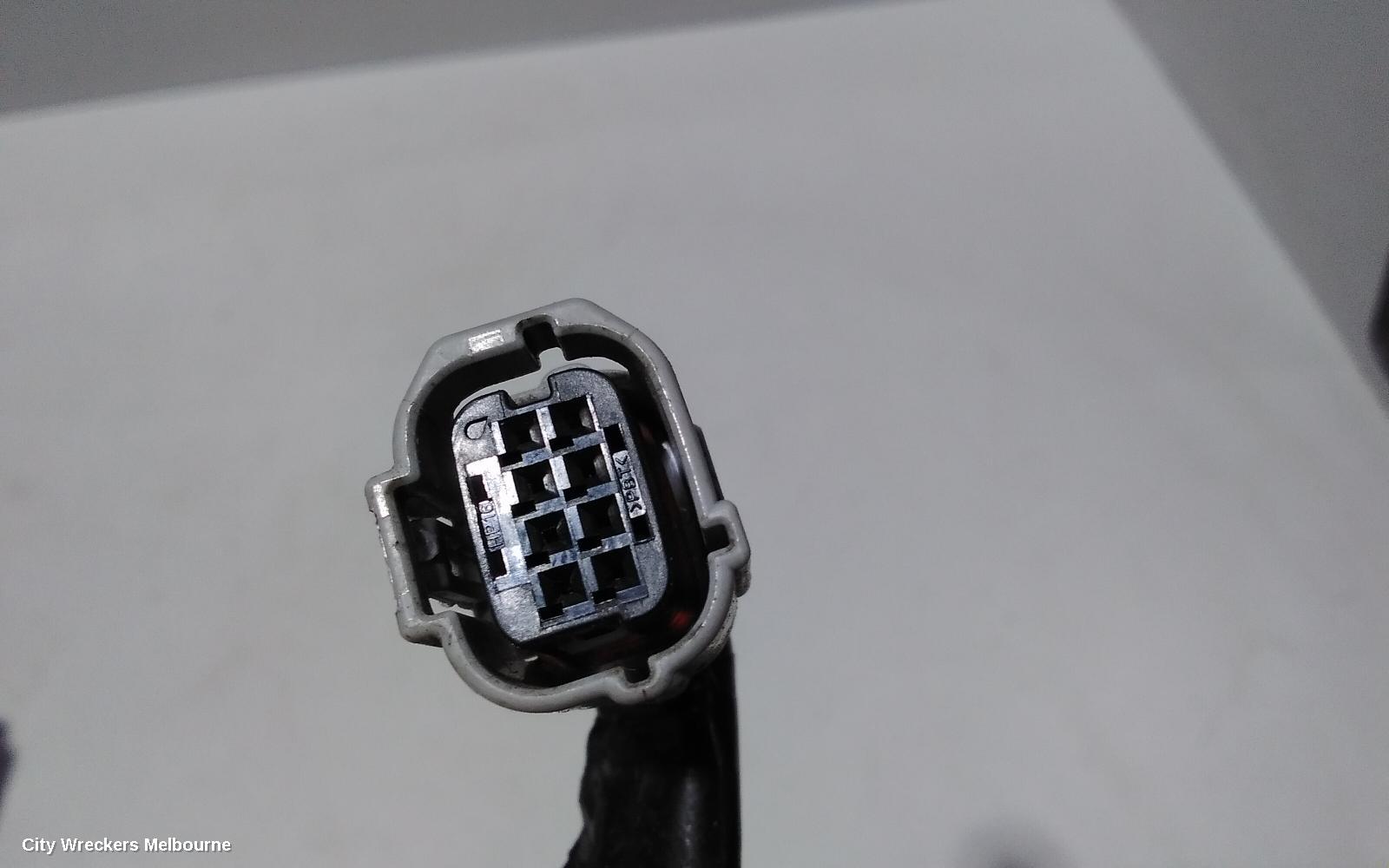 TOYOTA COROLLA, ZRE182R 10/2012 - 06/2018, NUMBER PLATE LIGHT: 82453
