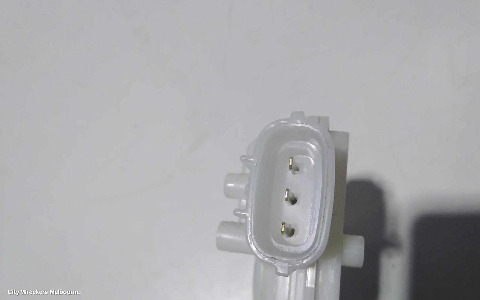 TOYOTA COROLLA DOOR/BOOT/GATE LOCK, TAILGATE LOCK, ZRE182R/ZWE186R, 10/2012 - 06/2018
