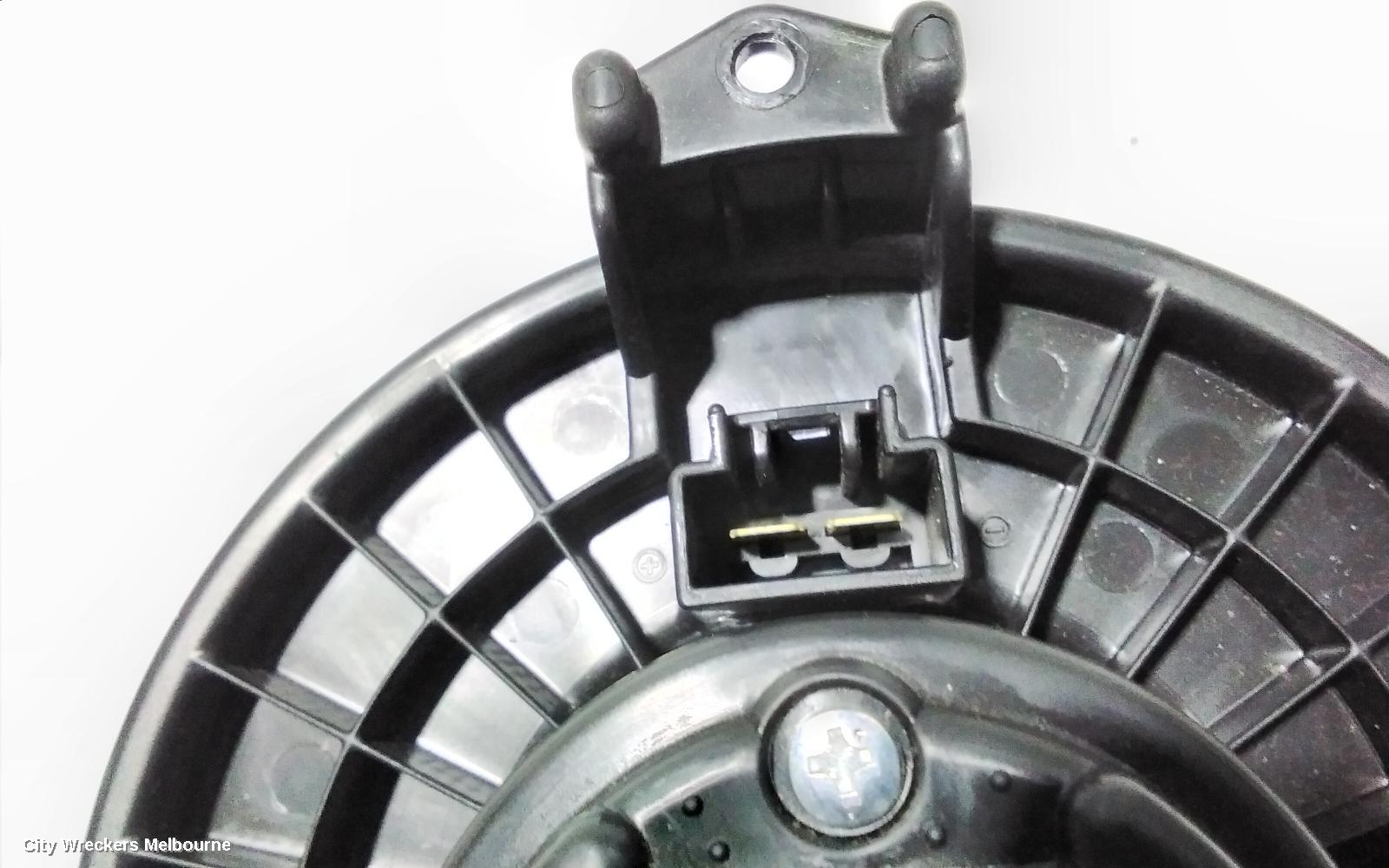 TOYOTA COROLLA HEATER FAN MOTOR, ZRE182R, 10/2012 - 06/2018