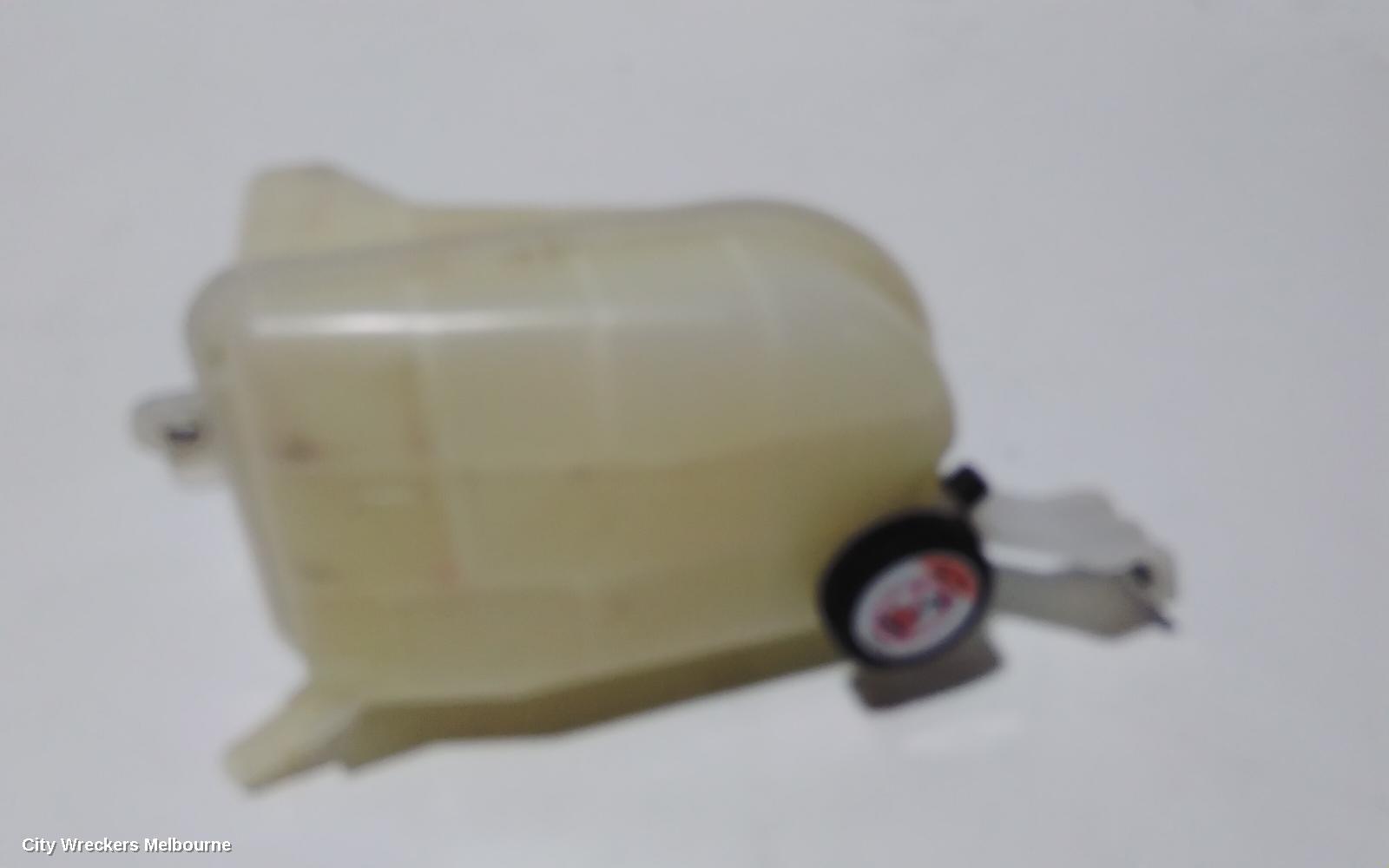 TOYOTA COROLLA OVERFLOW BOTTLE, ZRE182R, 10/2012 - 06/2018