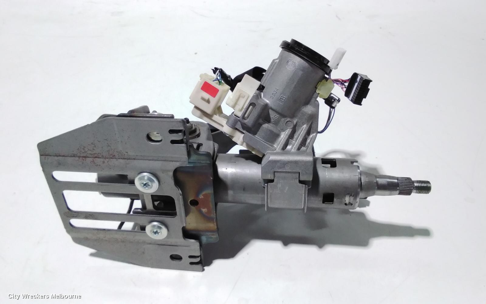 TOYOTA COROLLA IGNITION W/ KEY, ZRE182R, 10/2012 - 06/2018