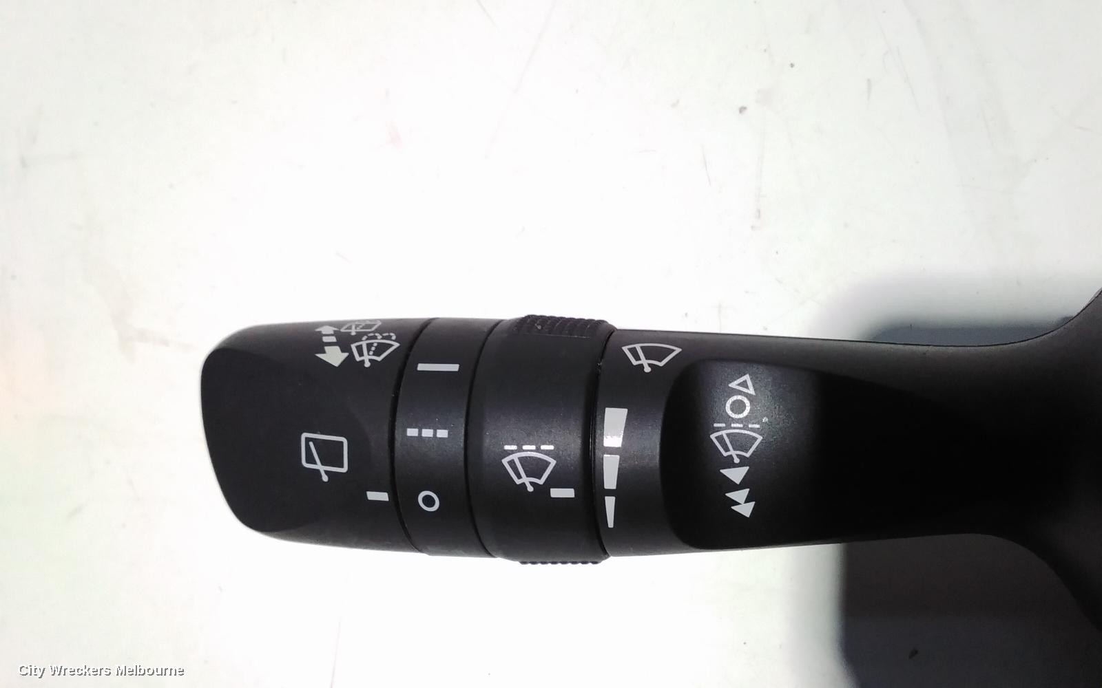 TOYOTA COROLLA COMBINATION SWITCH, WIPER SWITCH, ZRE182R, HATCH, 10/2012 - 06/2018