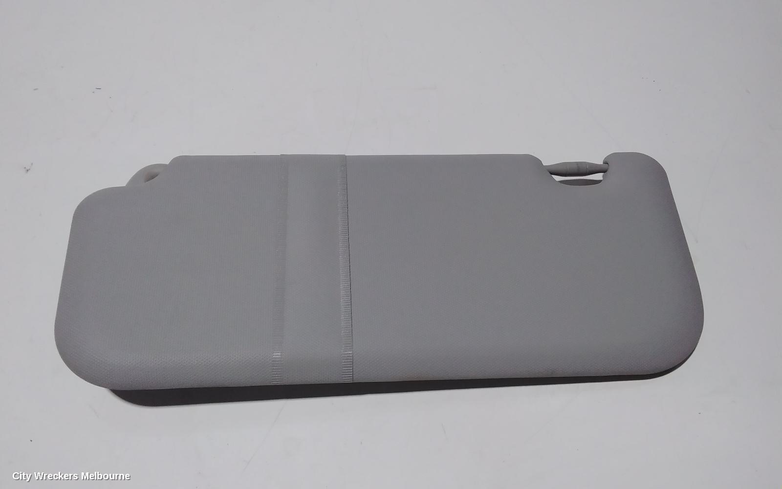 TOYOTA COROLLA SUNVISOR, ZRE182R/ZWE186R, RH SIDE, 10/2012 - 06/2018