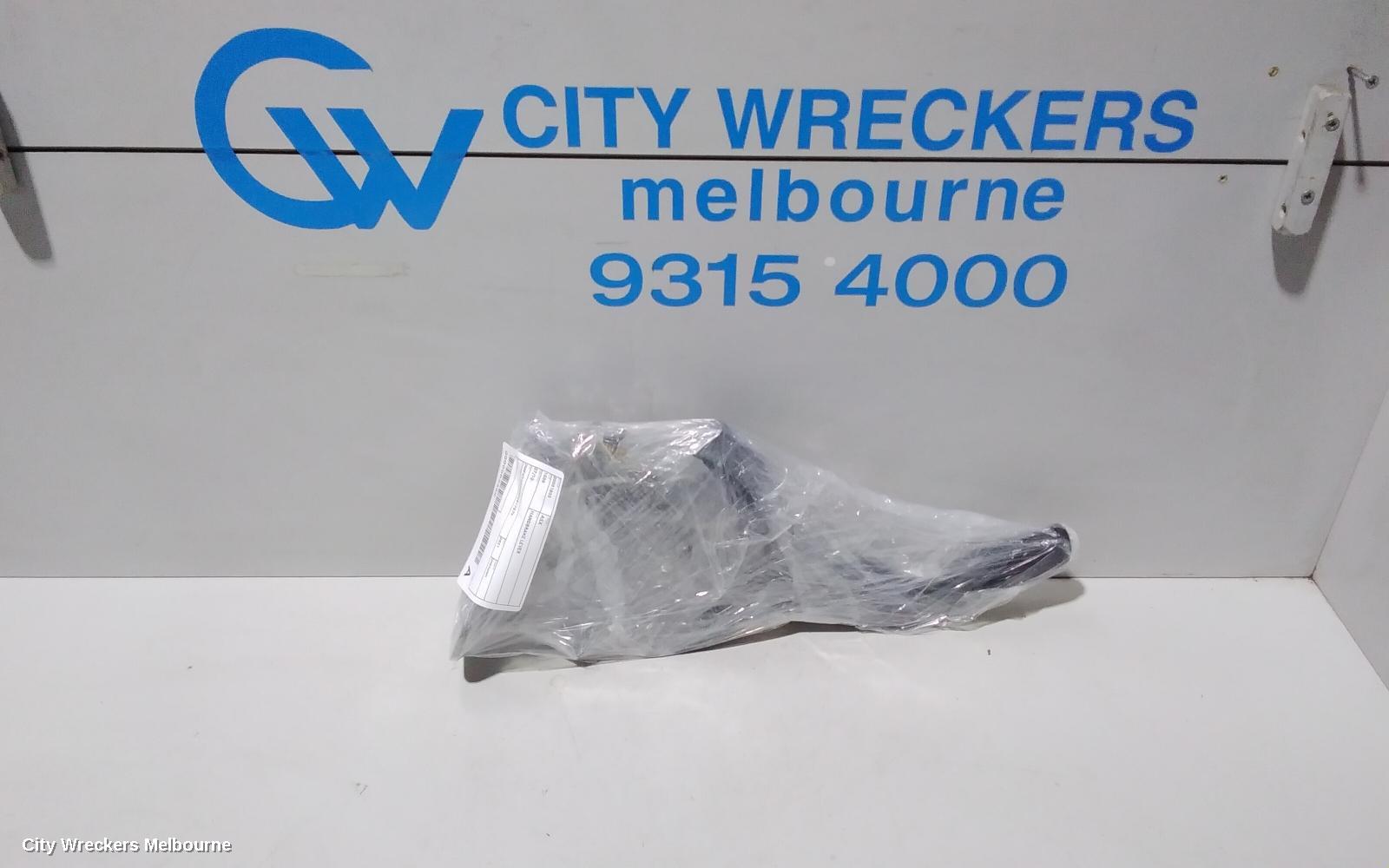 MITSUBISHI ASX HANDBRAKE LEVER, 05/2010 ONWARDS